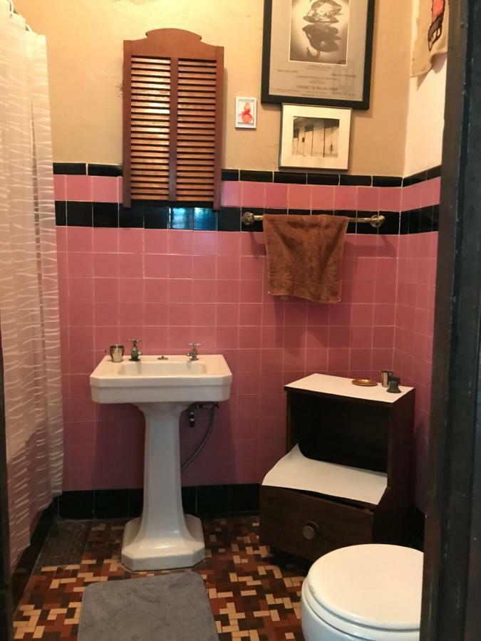 Antique Garden Apartment 圣胡安 外观 照片