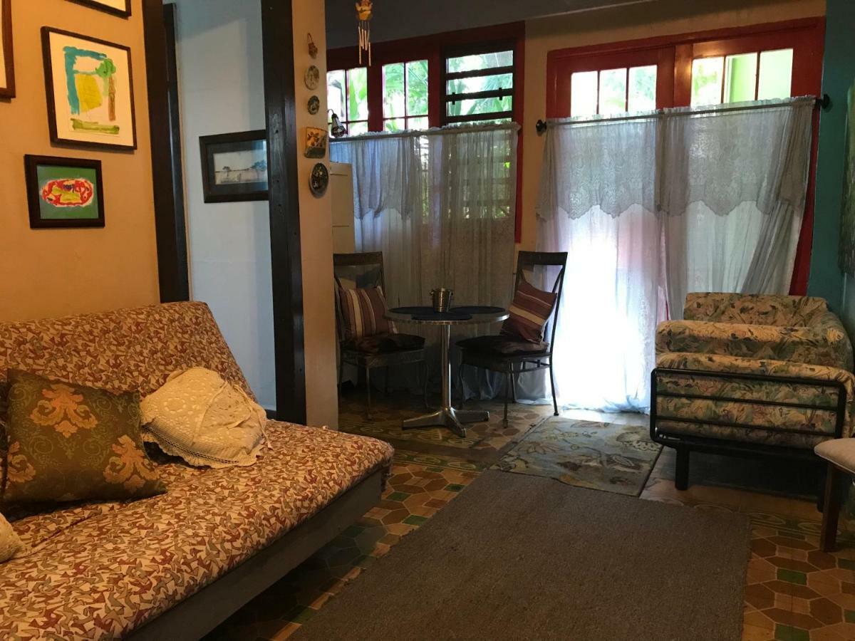 Antique Garden Apartment 圣胡安 外观 照片
